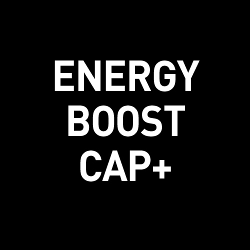 ENERGY BOOST CAP+