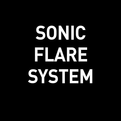 SONIC FLARE SYSTEM