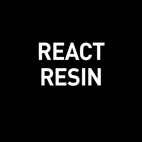 REACT RESIN